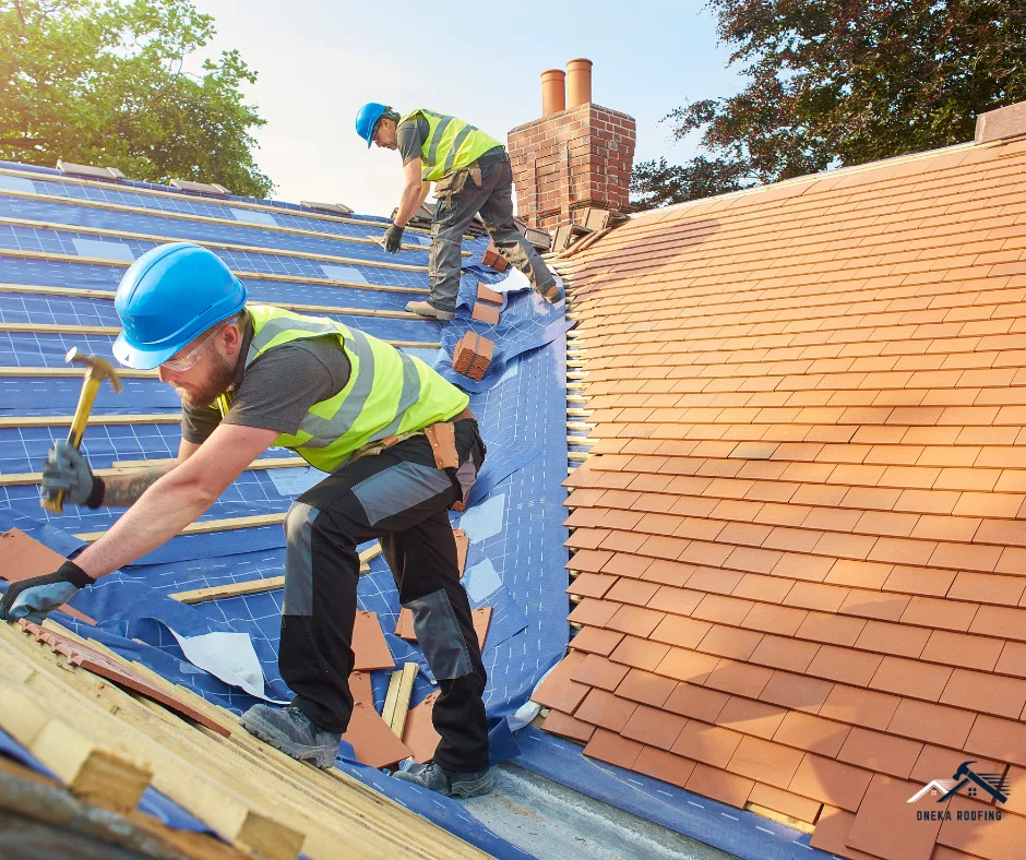 Why choose Roof Repair Near Me in Port Monmouth, NJ